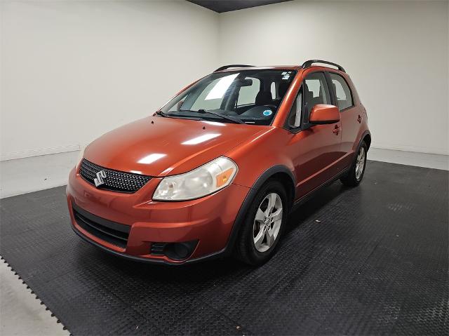 Used 2012 Suzuki SX4 Crossover Technology with VIN JS2YB5A39C6307161 for sale in New Orleans, LA