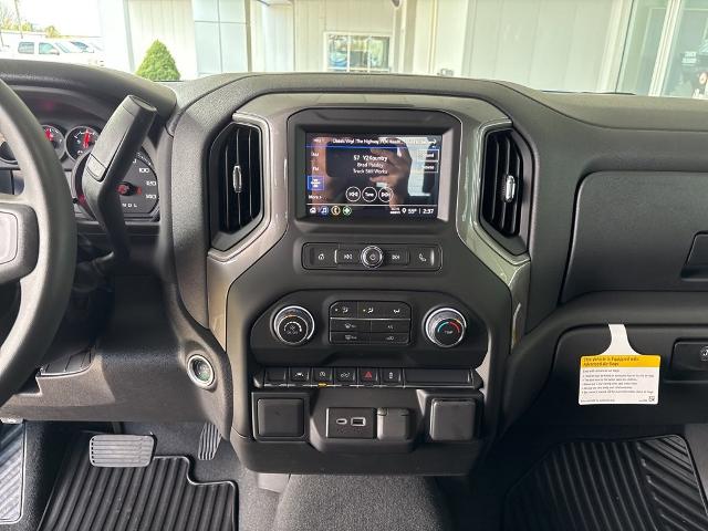 2025 Chevrolet Silverado 1500 Vehicle Photo in MANHATTAN, KS 66502-5036