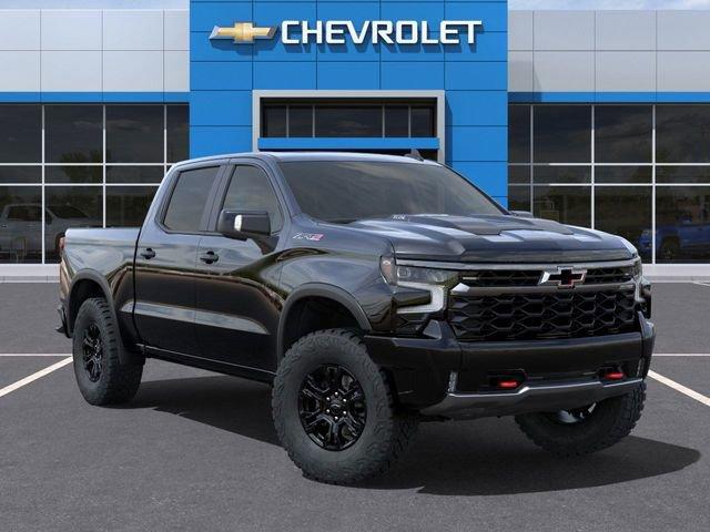 2025 Chevrolet Silverado 1500 Vehicle Photo in RIVERSIDE, CA 92504-4106