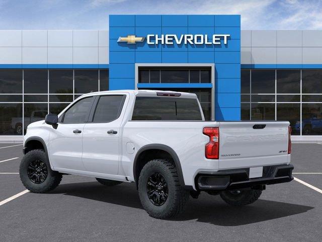 2025 Chevrolet Silverado 1500 Vehicle Photo in RIVERSIDE, CA 92504-4106