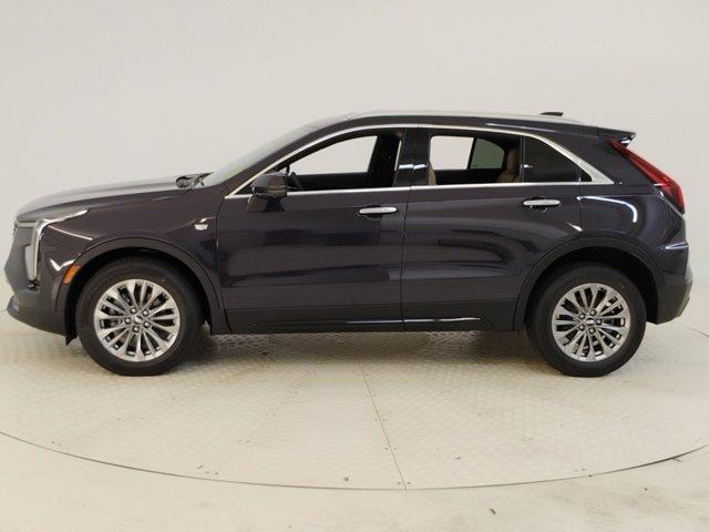 2025 Cadillac XT4 Vehicle Photo in PINEVILLE, NC 28134-8495