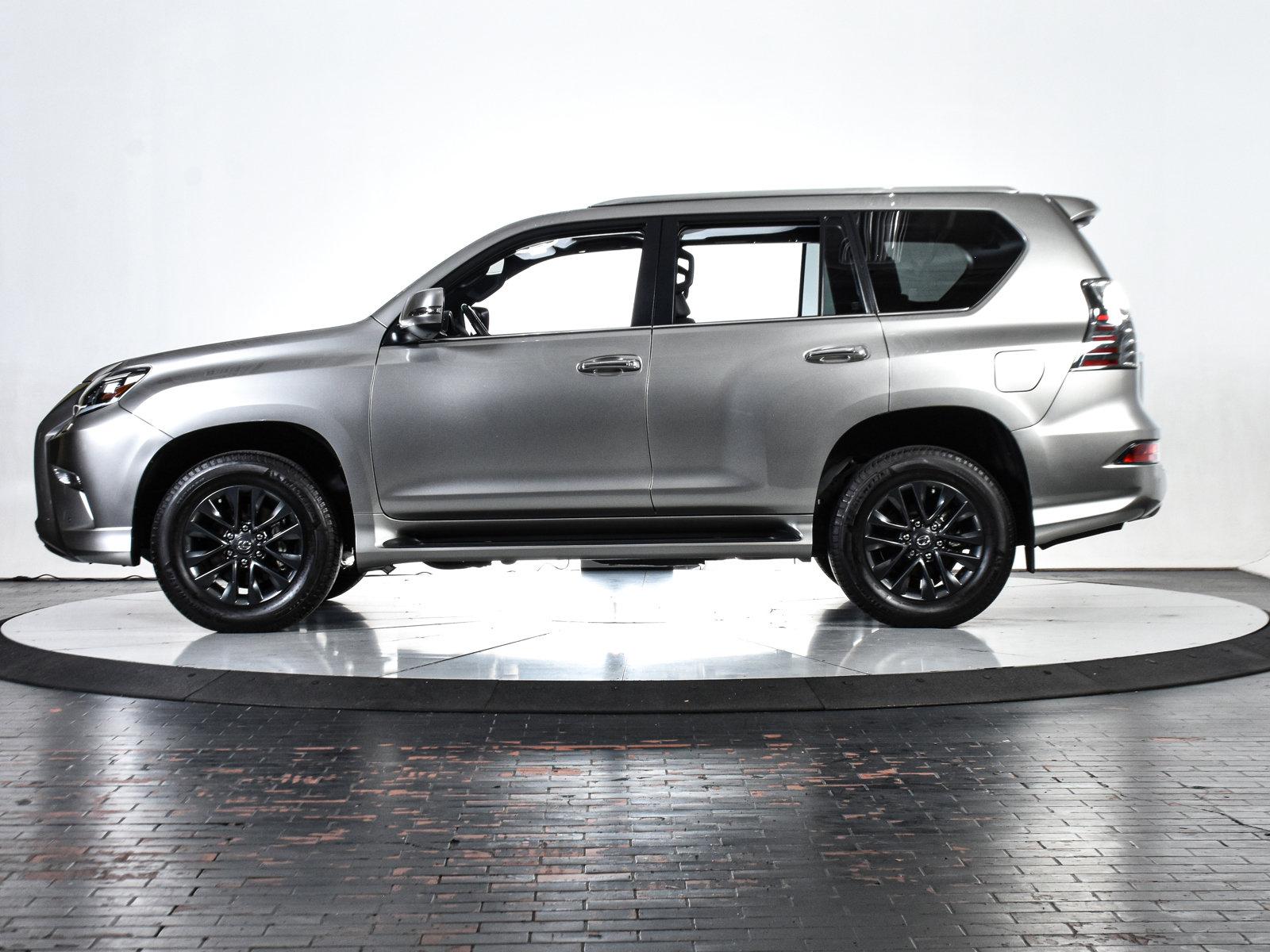 2023 Lexus GX 460 Vehicle Photo in DALLAS, TX 75235