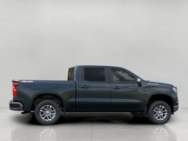 2025 Chevrolet Silverado 1500 Vehicle Photo in NEENAH, WI 54956-2243