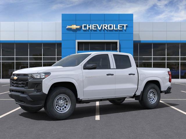 2024 Chevrolet Colorado Vehicle Photo in VALENCIA, CA 91355-1705