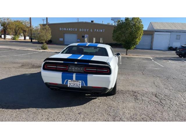 2022 Dodge Challenger Vehicle Photo in TURLOCK, CA 95380-4918