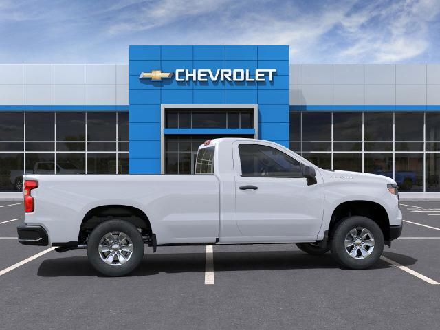 2024 Chevrolet Silverado 1500 Vehicle Photo in ORLANDO, FL 32808-7998