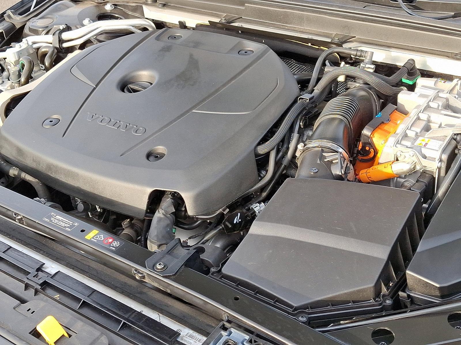 2023 Volvo S60 Recharge Plug-In Hybrid Vehicle Photo in Trevose, PA 19053