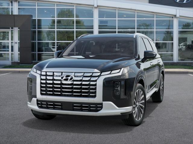 2025 Hyundai PALISADE Vehicle Photo in Appleton, WI 54913