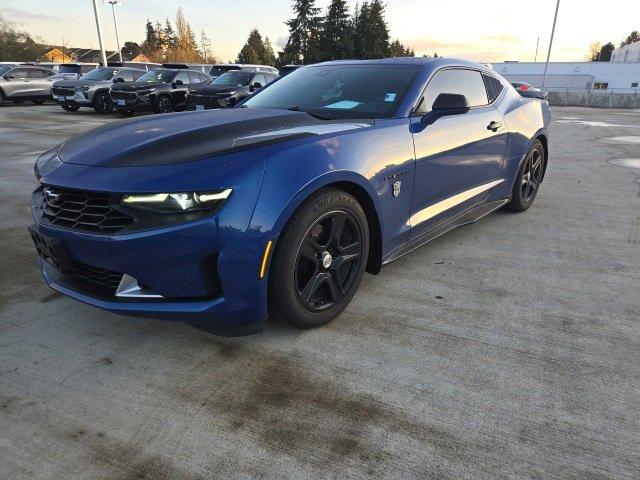 2022 Chevrolet Camaro Vehicle Photo in EVERETT, WA 98203-5662