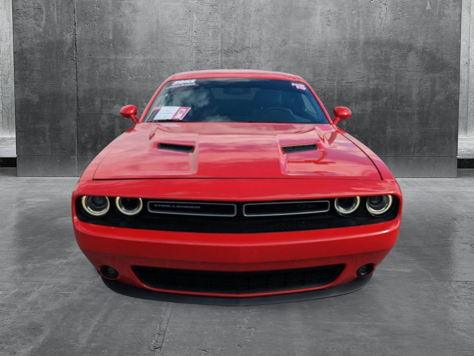 2015 Dodge Challenger Vehicle Photo in Bradenton, FL 34207