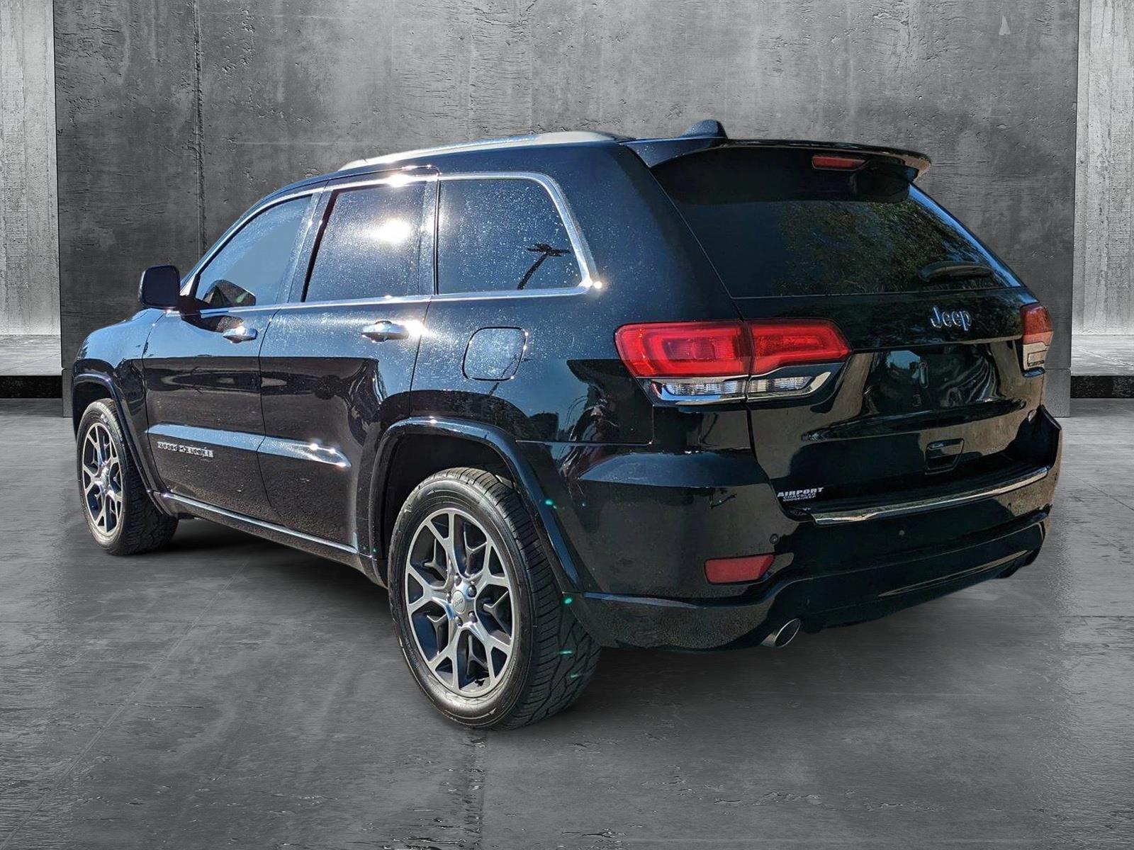 2019 Jeep Grand Cherokee Vehicle Photo in Jacksonville, FL 32244