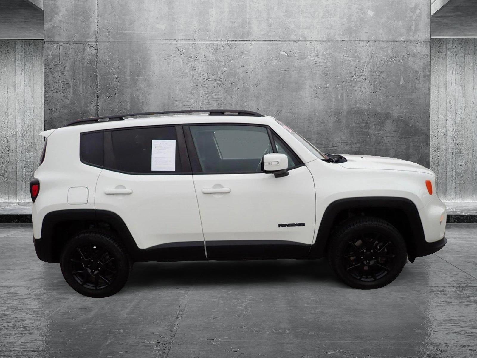 2020 Jeep Renegade Vehicle Photo in DENVER, CO 80221-3610