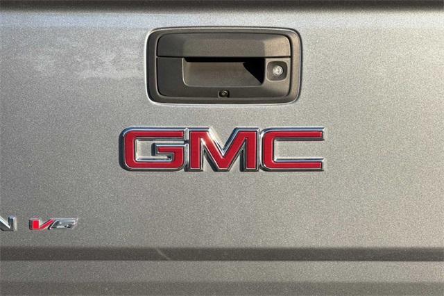 2018 GMC Canyon Vehicle Photo in ELK GROVE, CA 95757-8703