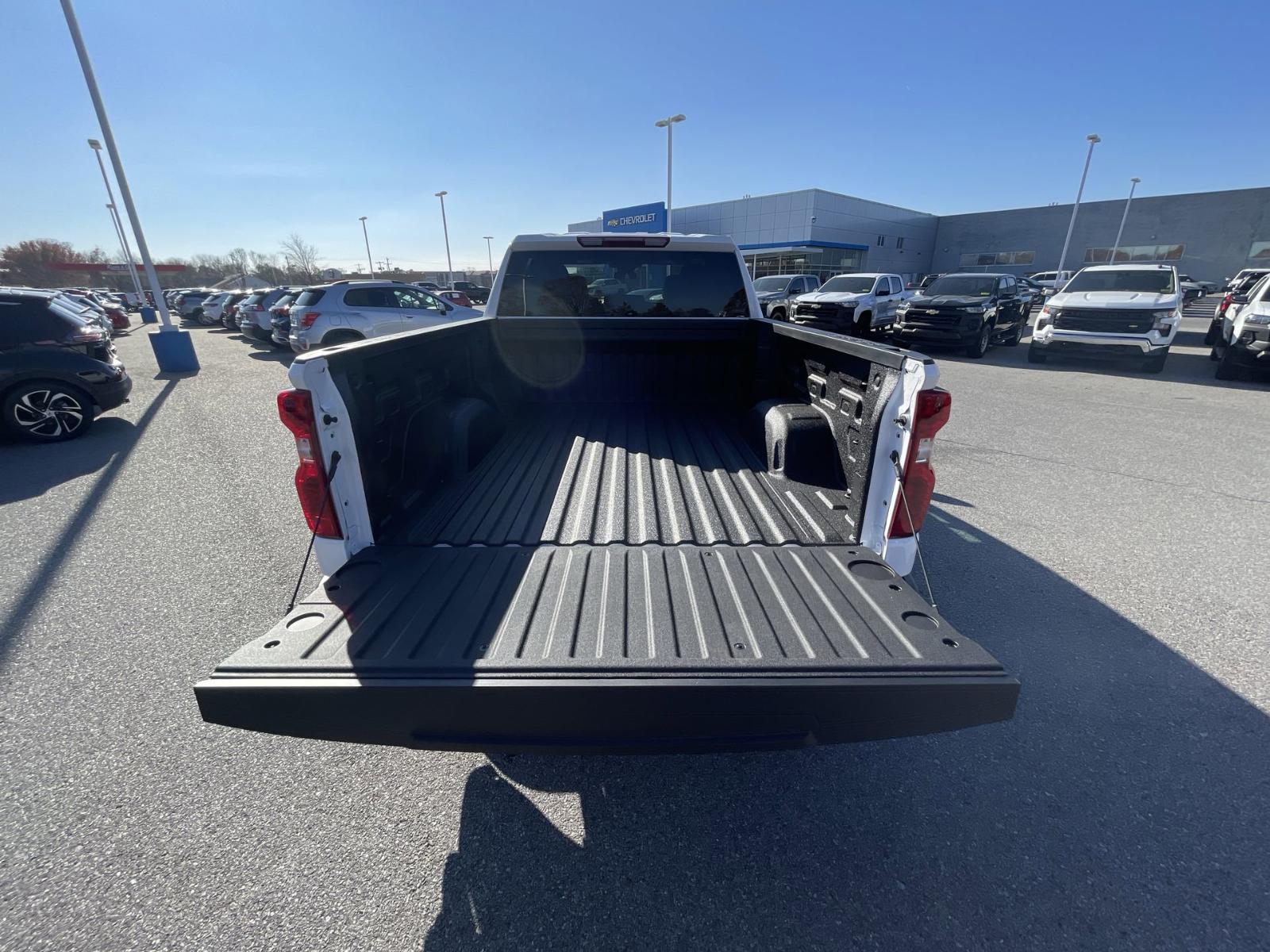 2025 Chevrolet Silverado 1500 Vehicle Photo in BENTONVILLE, AR 72712-4322