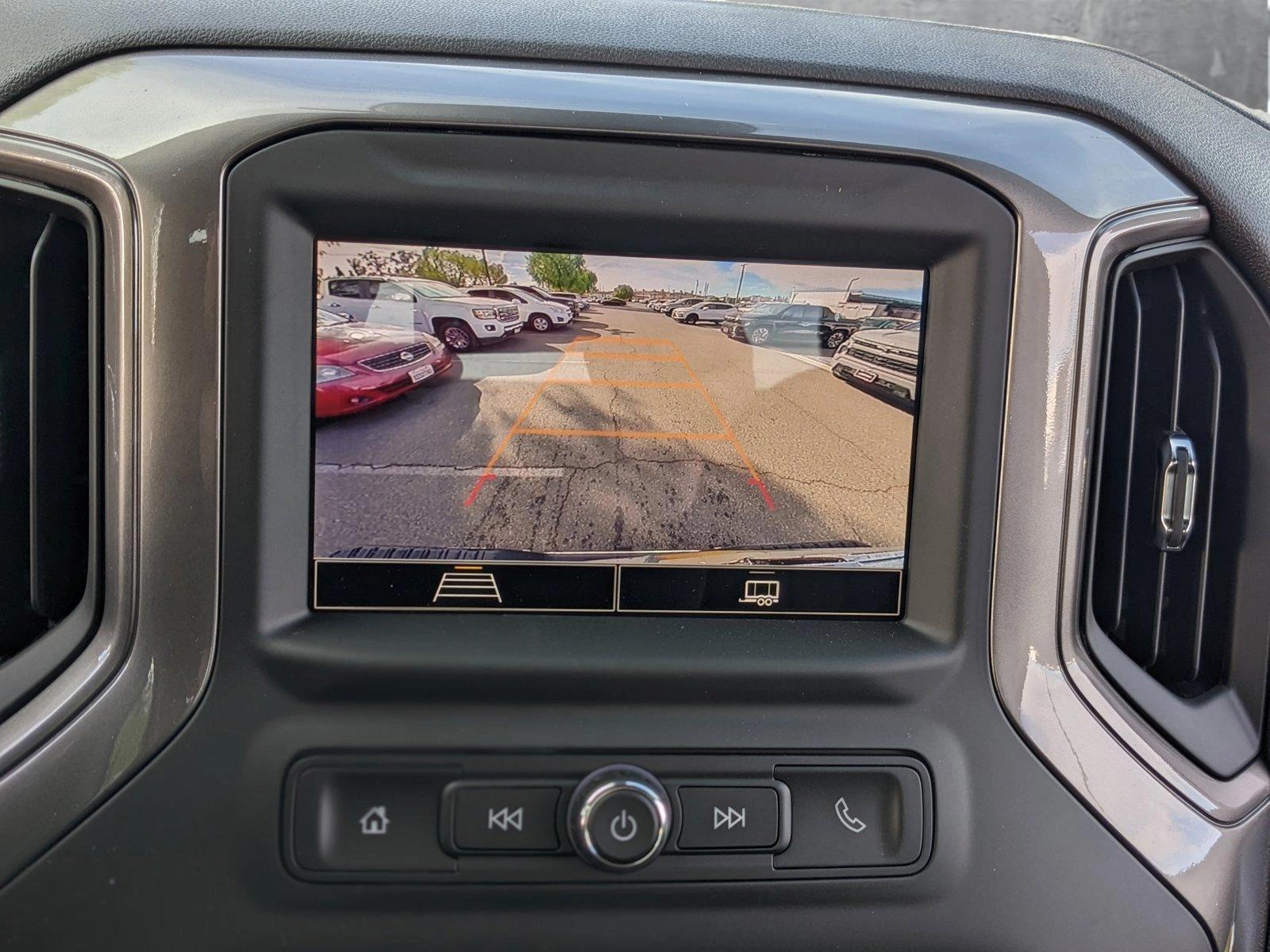 2025 Chevrolet Silverado 1500 Vehicle Photo in VALENCIA, CA 91355-1705