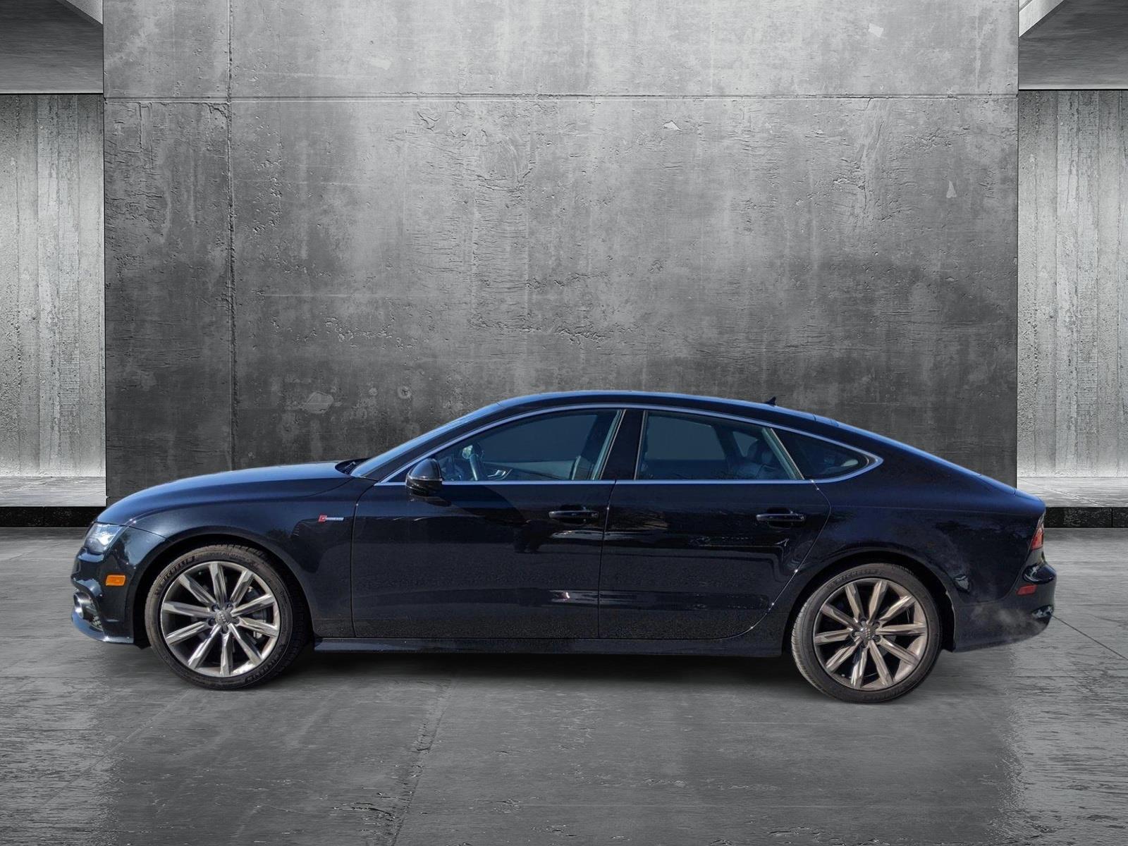 2014 Audi A7 Vehicle Photo in Cockeysville, MD 21030