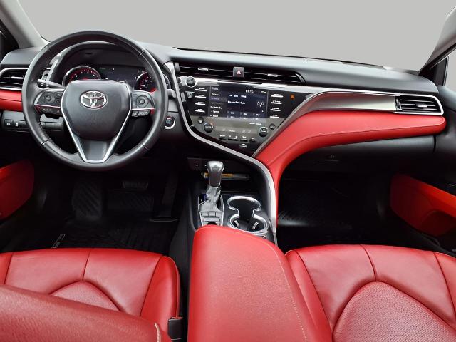 2020 Toyota Camry Vehicle Photo in Oshkosh, WI 54904