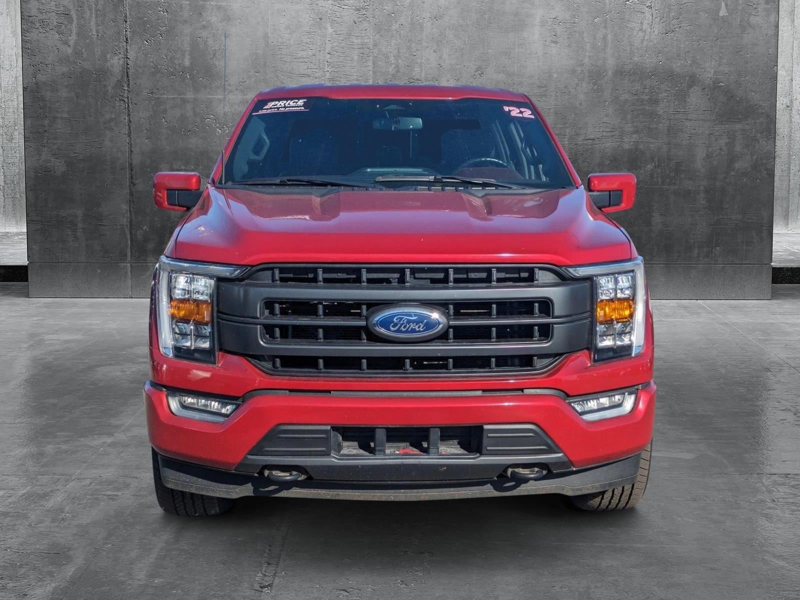 2022 Ford F-150 Vehicle Photo in Bradenton, FL 34207