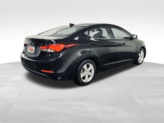 2016 Hyundai Elantra Vehicle Photo in MEDINA, OH 44256-9631