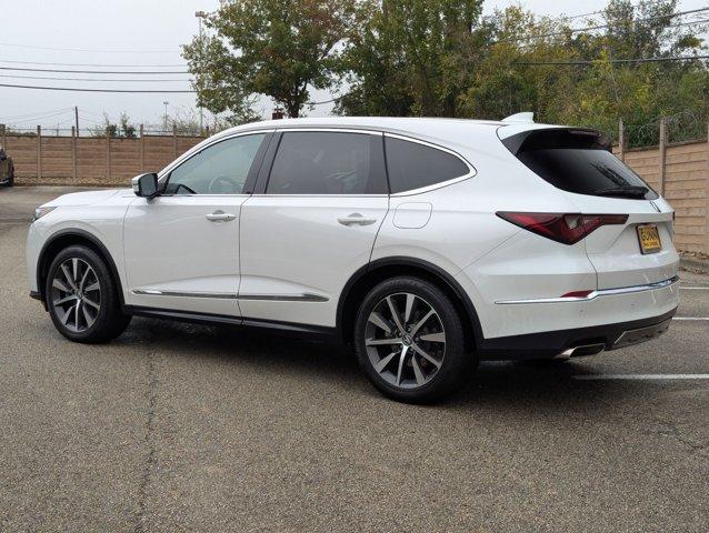 2025 Acura MDX Vehicle Photo in San Antonio, TX 78230