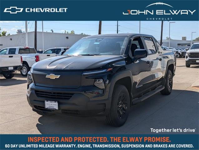 2024 Chevrolet Silverado EV Vehicle Photo in ENGLEWOOD, CO 80113-6708