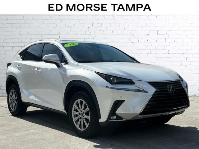 2020 Lexus NX Vehicle Photo in TAMPA, FL 33612-3404