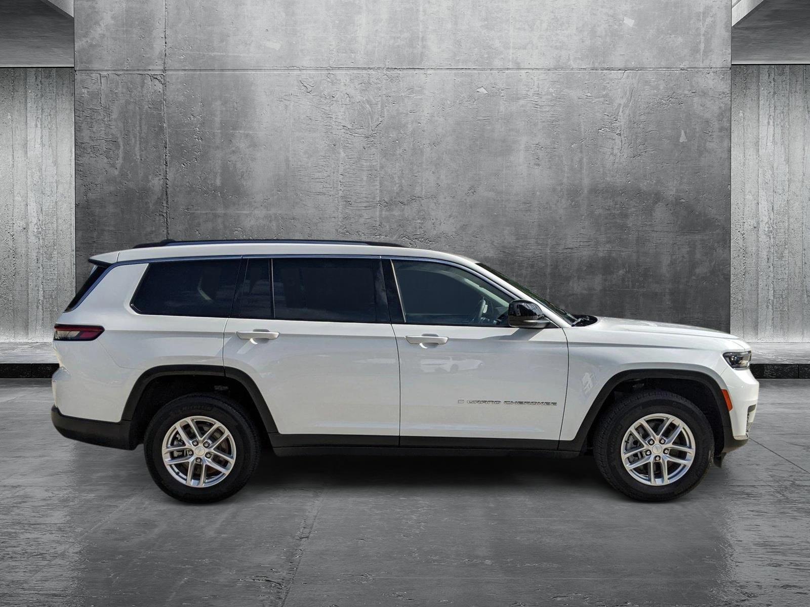 2023 Jeep Grand Cherokee L Vehicle Photo in Pembroke Pines, FL 33027