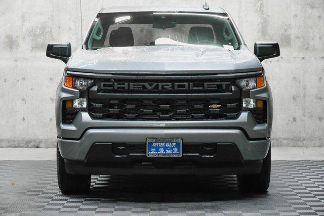 2025 Chevrolet Silverado 1500 Vehicle Photo in EVERETT, WA 98203-5662