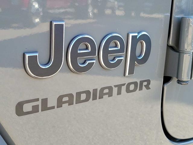 2021 Jeep Gladiator Vehicle Photo in ODESSA, TX 79762-8186