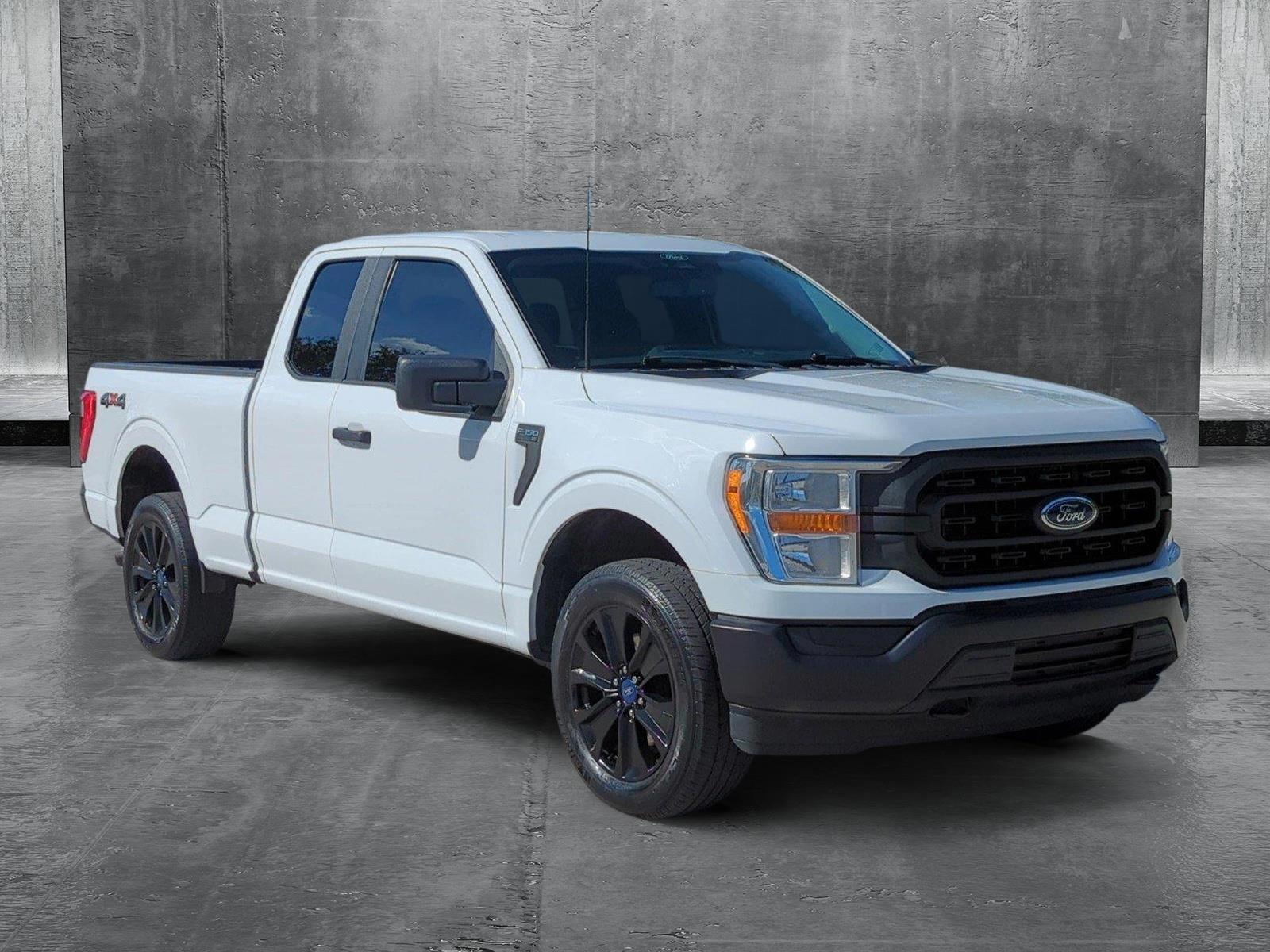 2022 Ford F-150 Vehicle Photo in Margate, FL 33063