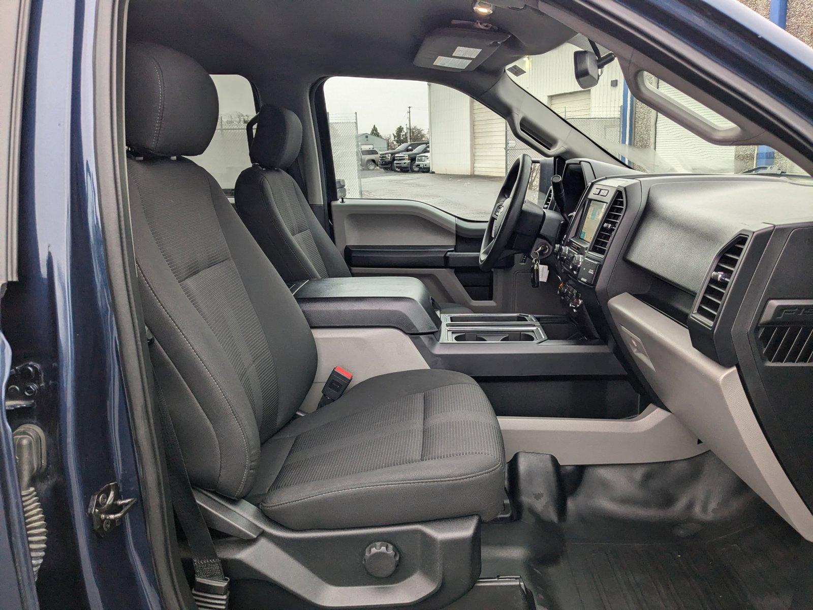 2018 Ford F150 Vehicle Photo in SPOKANE, WA 99212-2978