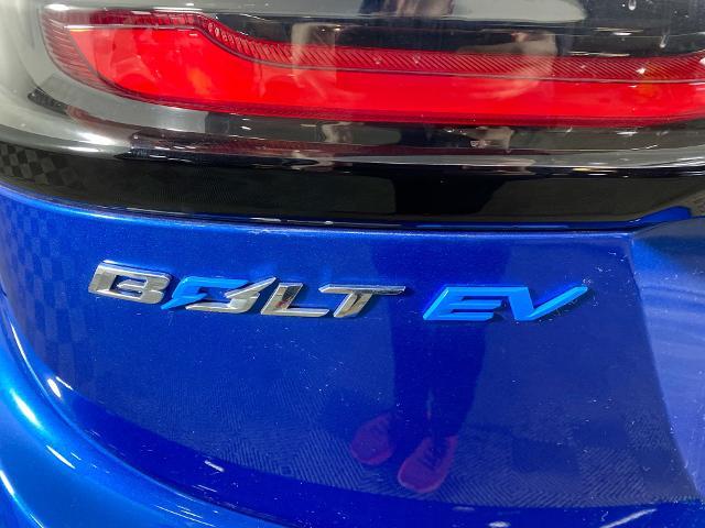 2022 Chevrolet Bolt EV Vehicle Photo in ALLIANCE, OH 44601-4622