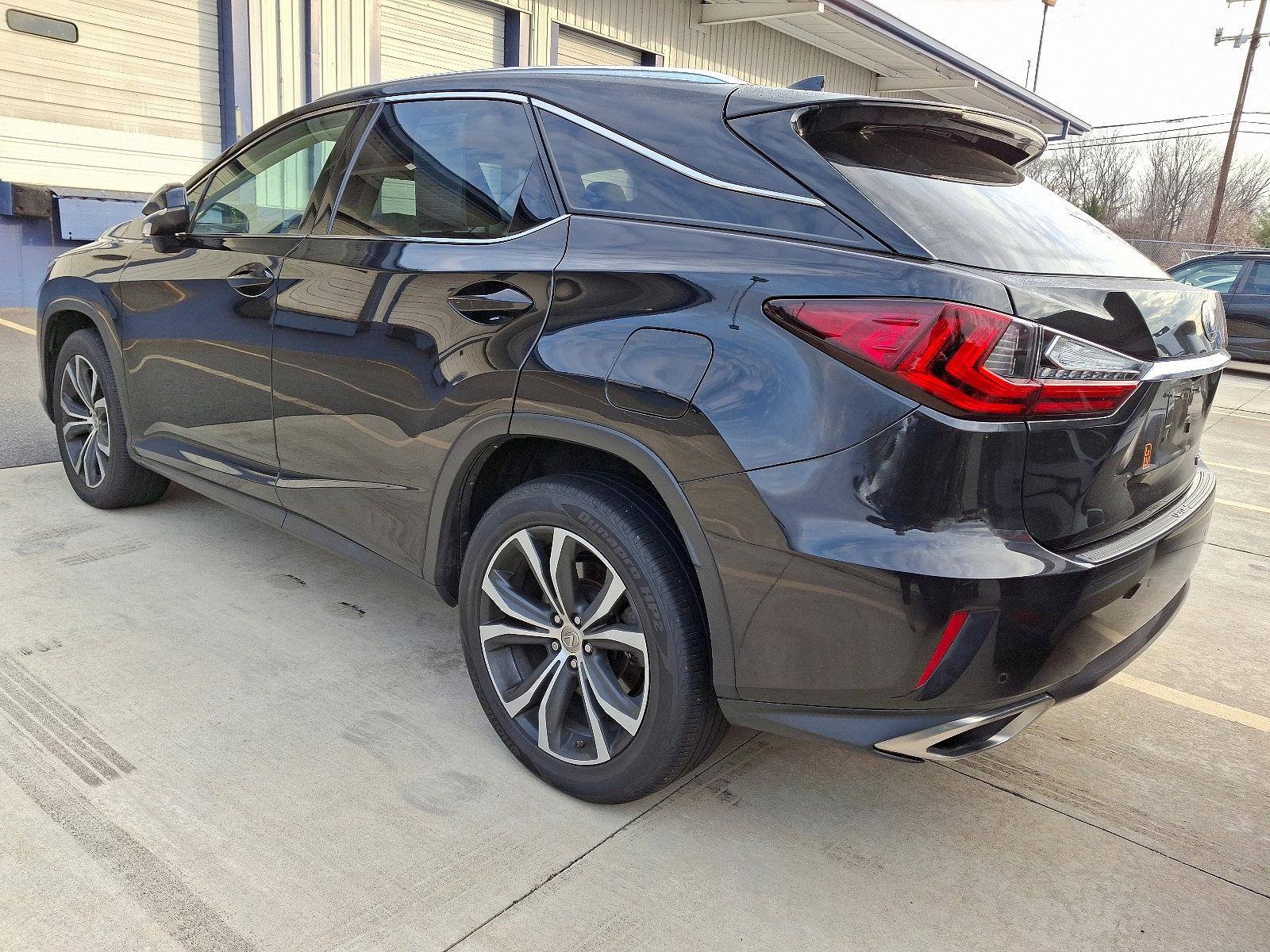 2016 Lexus RX 350 Vehicle Photo in BETHLEHEM, PA 18017