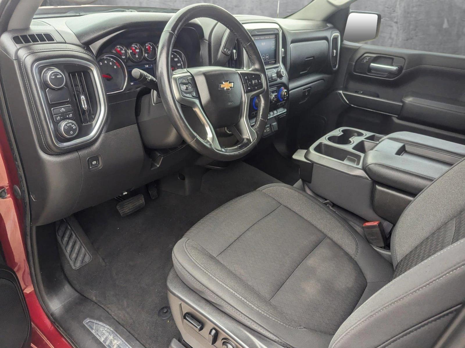 2020 Chevrolet Silverado 1500 Vehicle Photo in CORPUS CHRISTI, TX 78412-4902