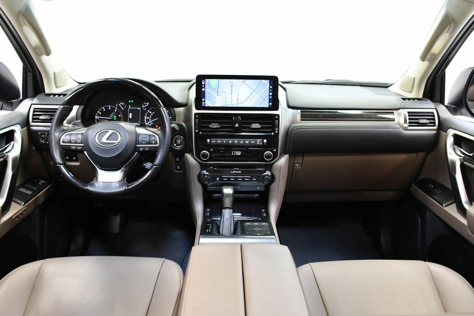 2023 Lexus GX 460 Vehicle Photo in DALLAS, TX 75235