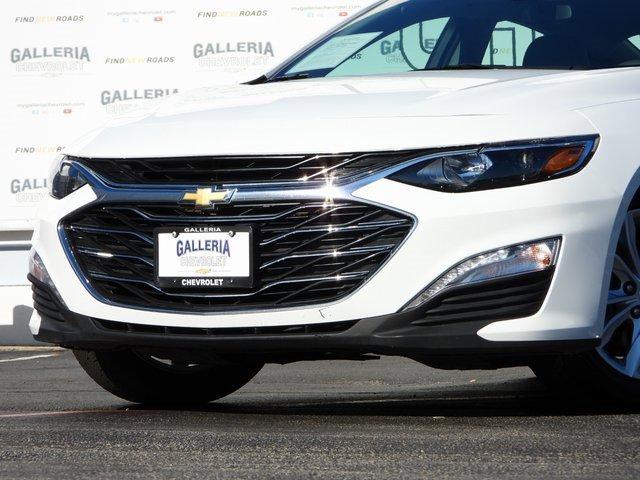 2022 Chevrolet Malibu Vehicle Photo in DALLAS, TX 75244-5909