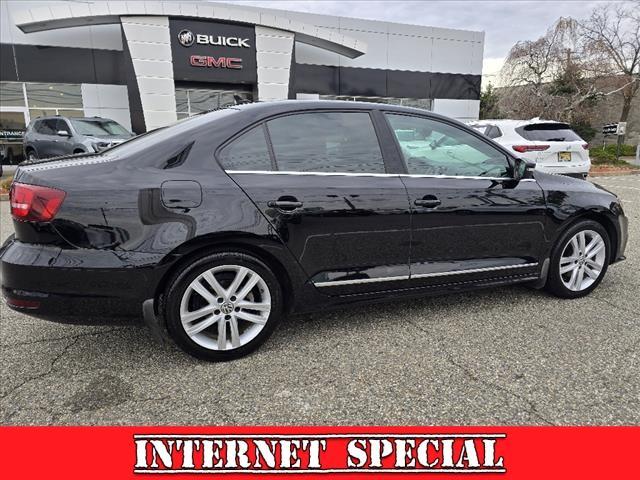 2017 Volkswagen Jetta Vehicle Photo in LITTLE FALLS, NJ 07424-1717