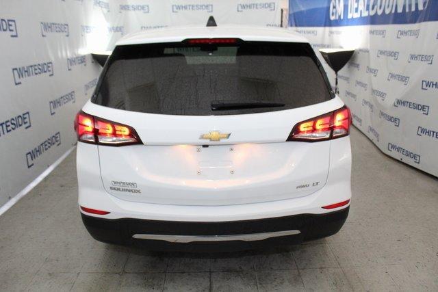 2024 Chevrolet Equinox Vehicle Photo in SAINT CLAIRSVILLE, OH 43950-8512