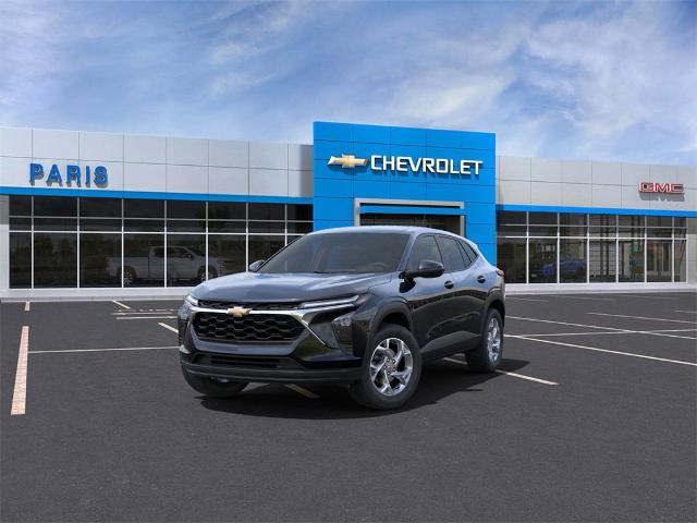 2025 Chevrolet Trax Vehicle Photo in PARIS, TX 75460-2116