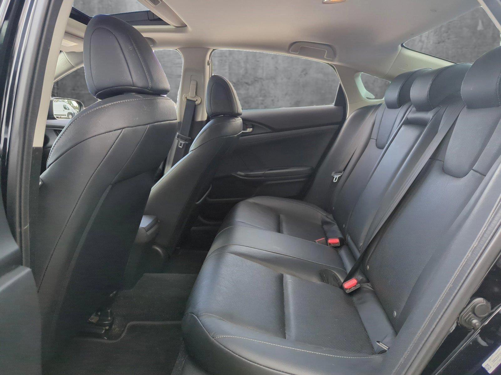 2020 Honda Insight Vehicle Photo in Miami, FL 33015