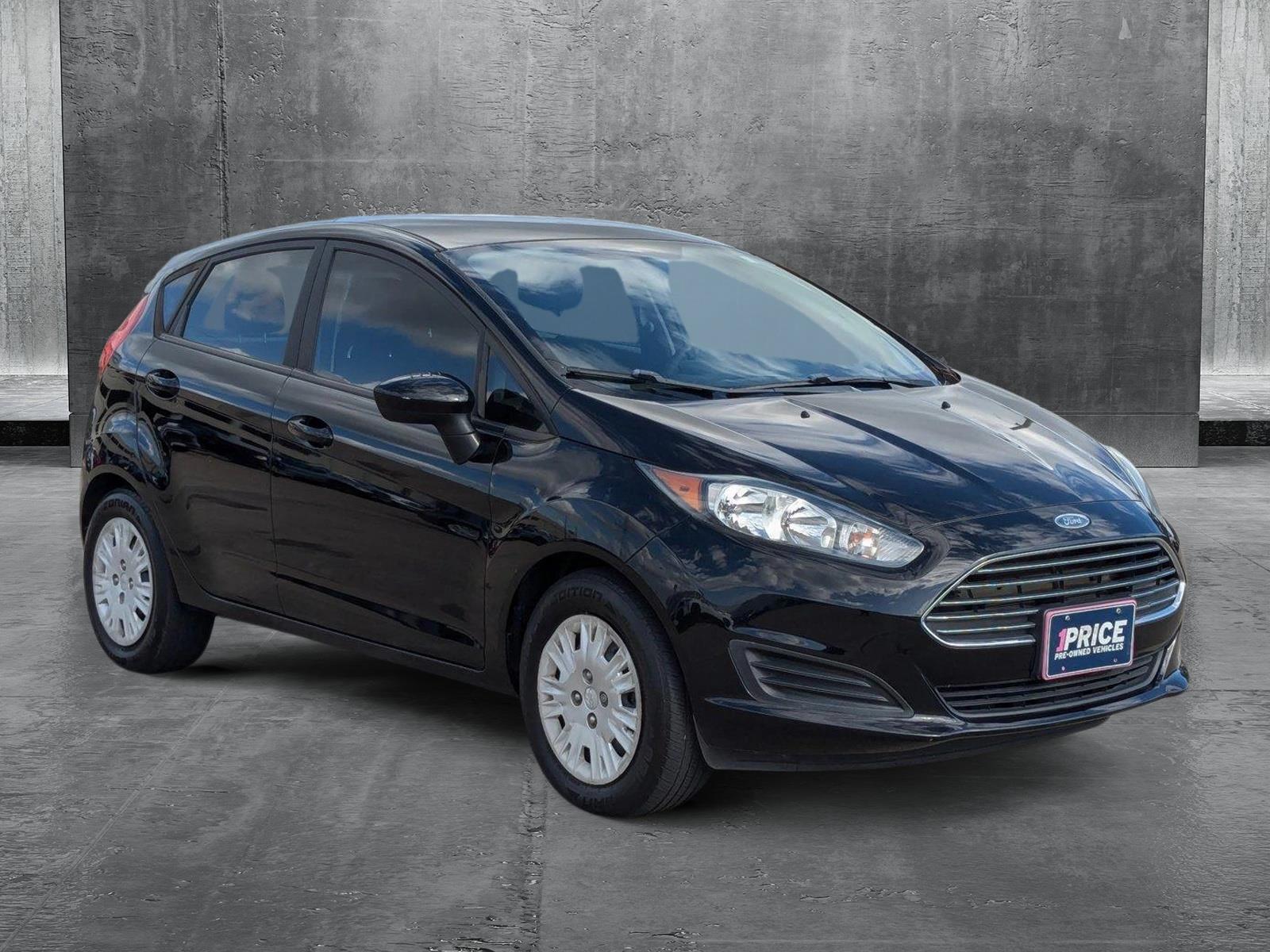 2018 Ford Fiesta Vehicle Photo in Corpus Christi, TX 78415