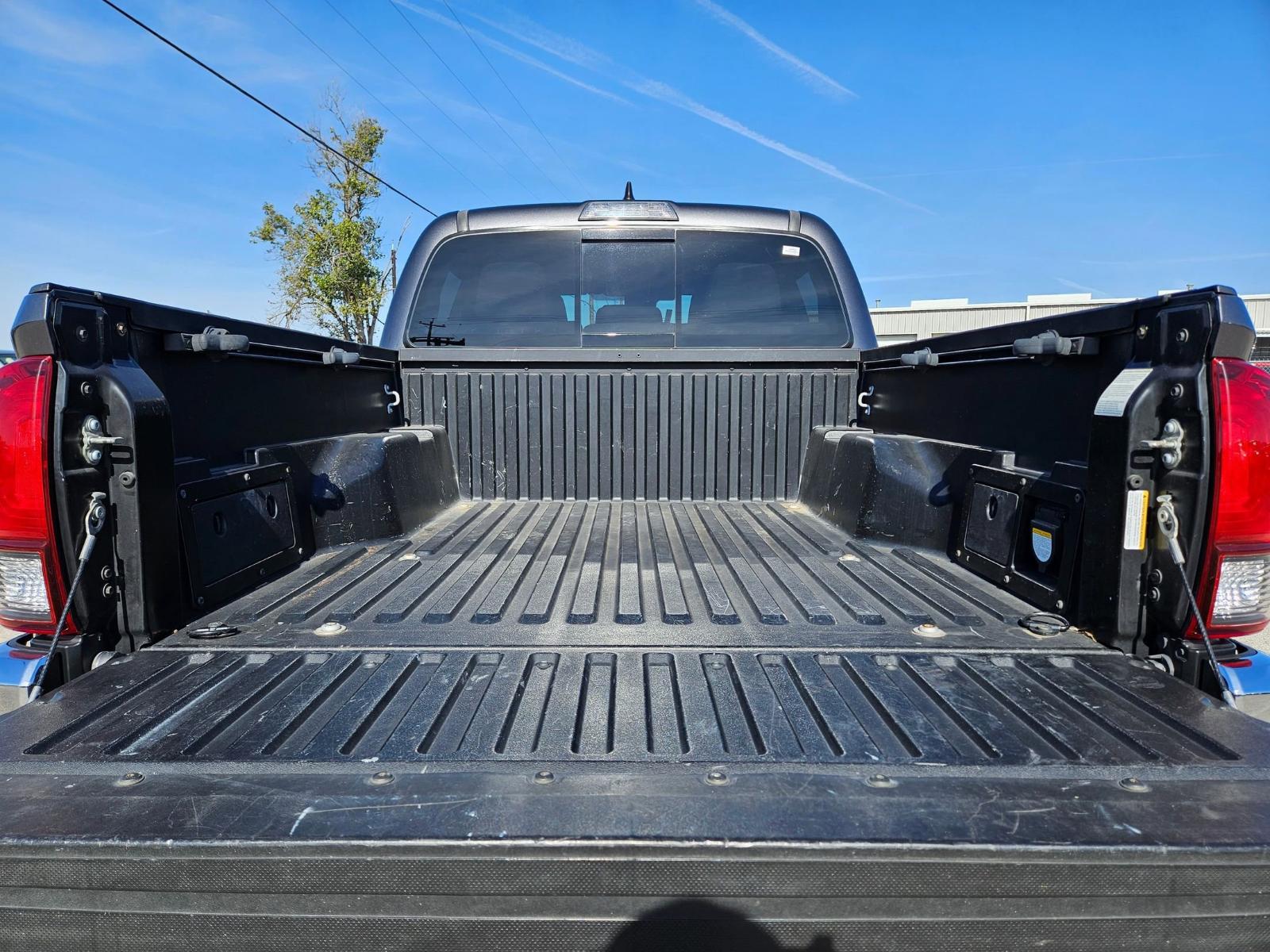 2018 Toyota Tacoma Vehicle Photo in Seguin, TX 78155