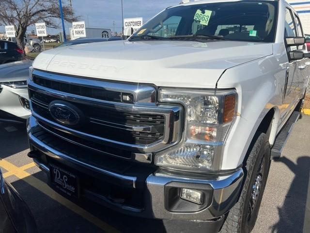 Used 2022 Ford F-350 Super Duty Lariat with VIN 1FT8W3BT7NEC32888 for sale in Saint Louis, MO