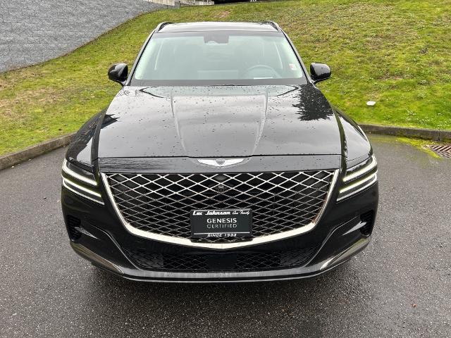 Certified 2024 GENESIS GV80 Prestige Signature with VIN KMUHCESC3RU167096 for sale in Kirkland, WA