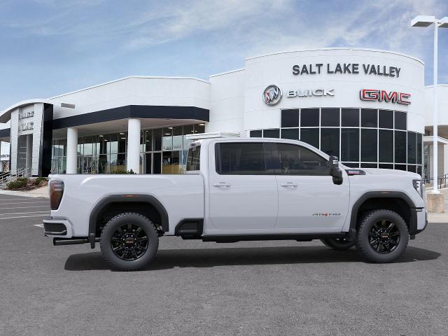 2025 GMC Sierra 3500 HD Vehicle Photo in SALT LAKE CITY, UT 84119-3321