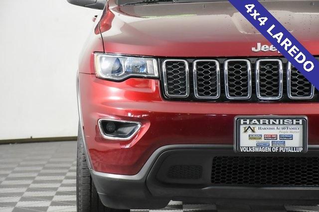 2019 Jeep Grand Cherokee Vehicle Photo in Puyallup, WA 98371