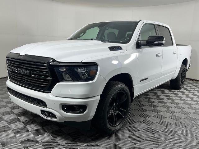 2021 Ram 1500 Vehicle Photo in Tulsa, OK 74129