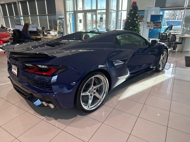 2025 Chevrolet Corvette E-Ray Vehicle Photo in SAUK CITY, WI 53583-1301