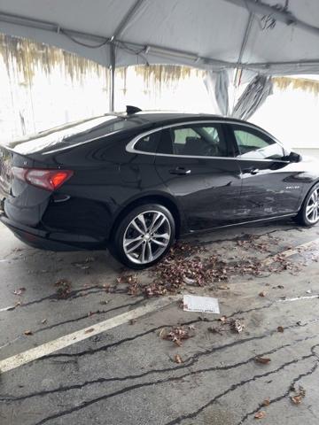 2023 Chevrolet Malibu Vehicle Photo in EVERETT, WA 98203-5662