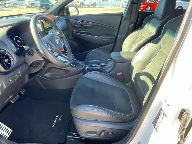 2023 Hyundai Kona N Vehicle Photo in NEDERLAND, TX 77627-8017